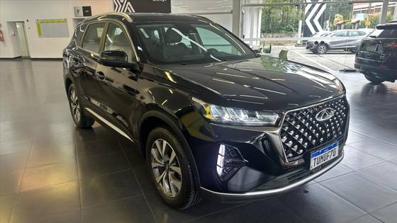 CAOA CHERY TIGGO 7 PRO 1.6 TGDI GASOLINA MAX DRIVE DCT